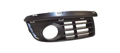 Front Bumper Grille With Hole Right Hand (91-28-187)