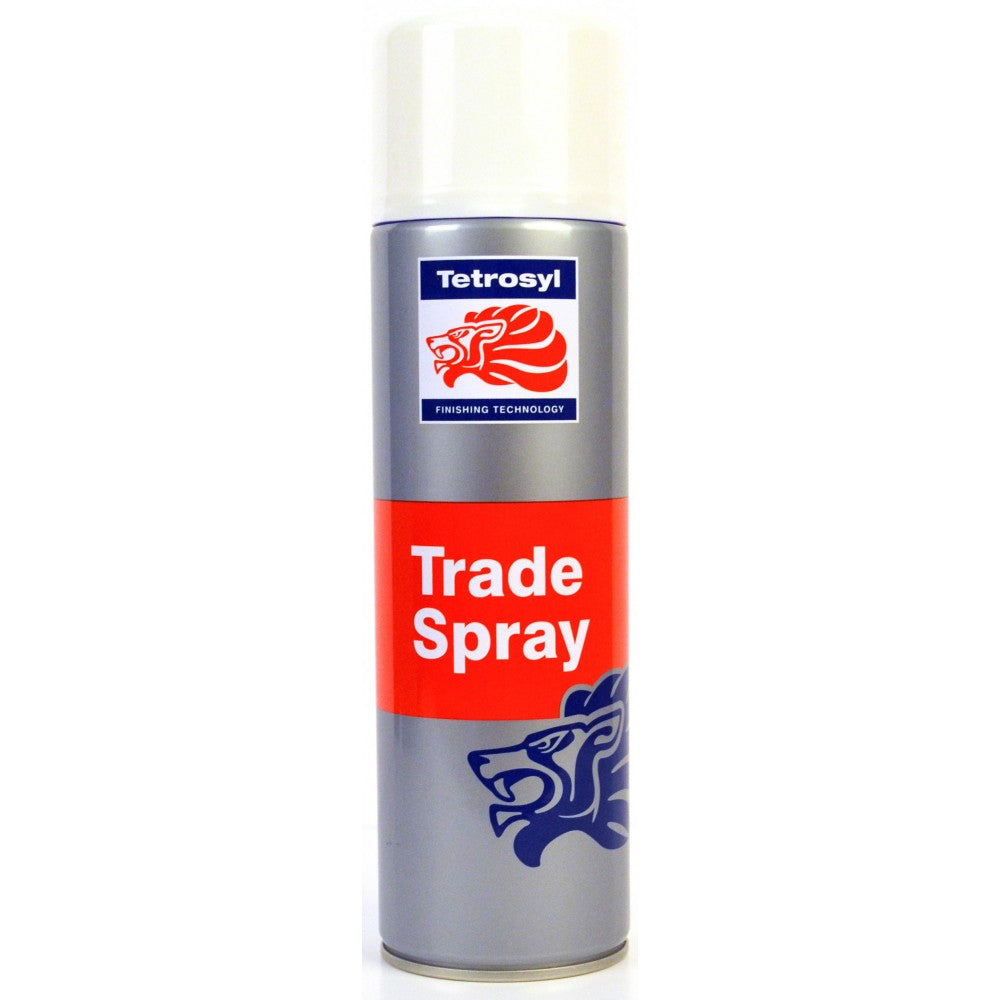Tetrosyl ATS011 Trade Spray White Primer 500ml (ATS011)