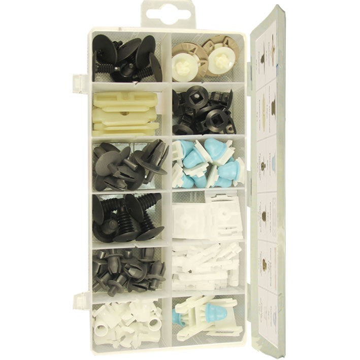 Volkswagen Trim Clips (ASB29)