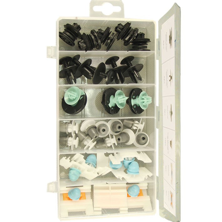 Audi Trim Clips (ASB30)