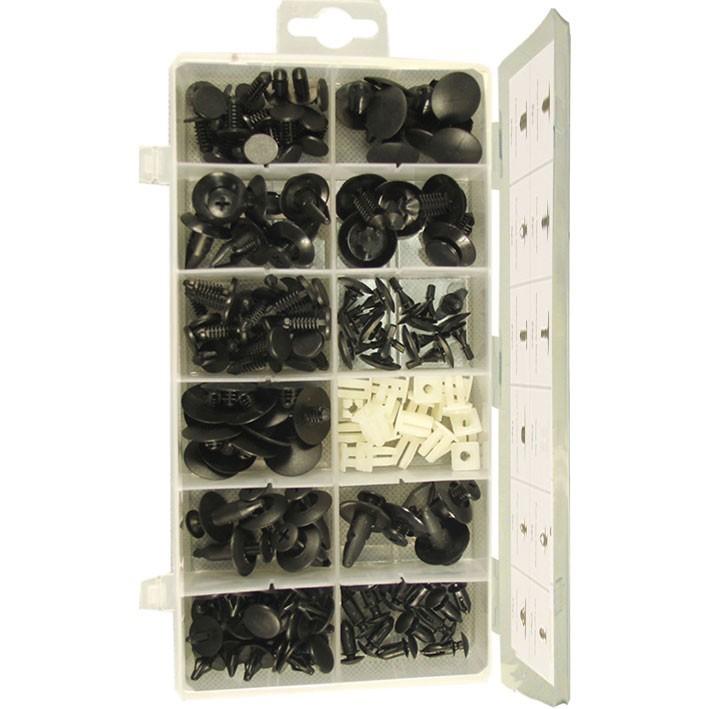 Pk169 Ford Trim Clip Assortme (ASB32)