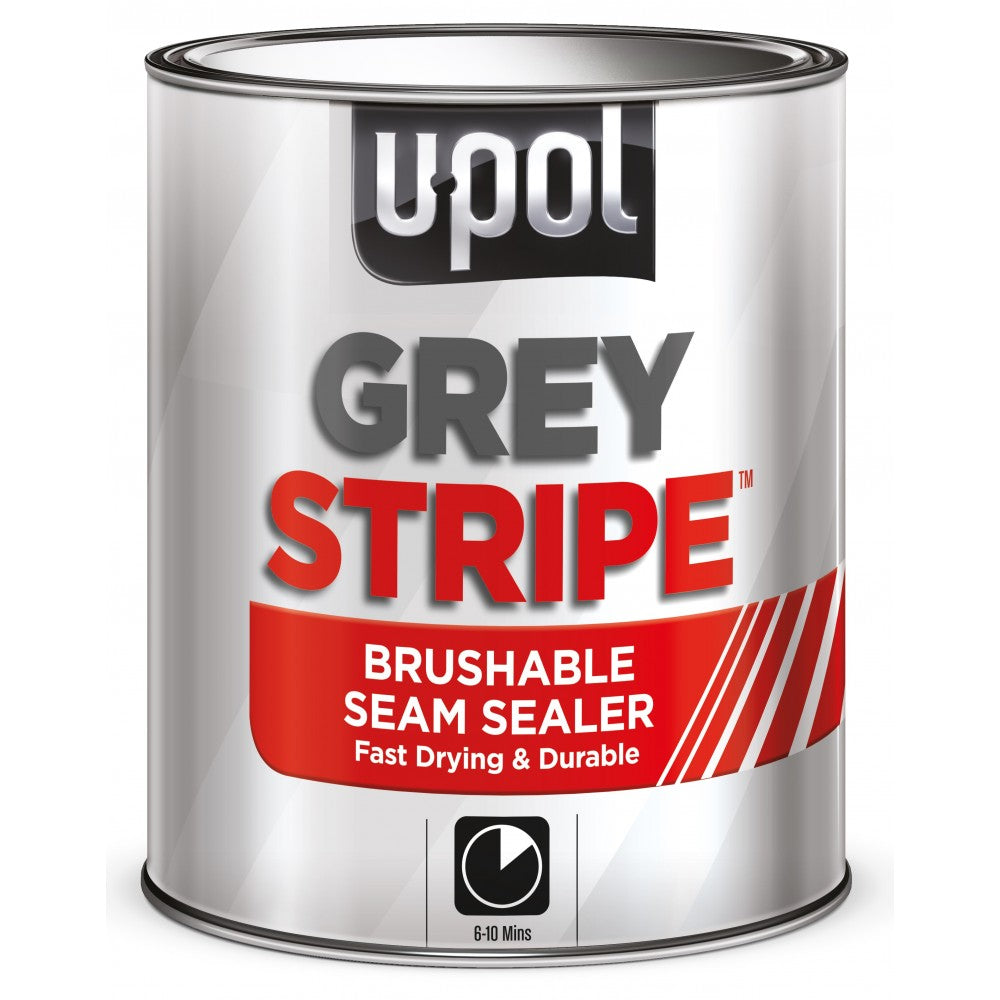 U-Pol GS/1 Grey Stripe Brushable Seam Sealer 1L (GS/1)