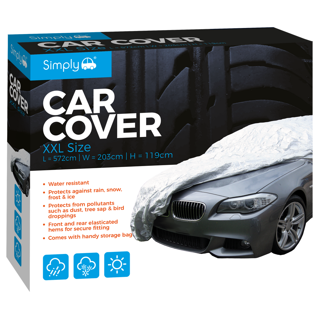 Xtra Xtra Large Car Cover (BCC5)