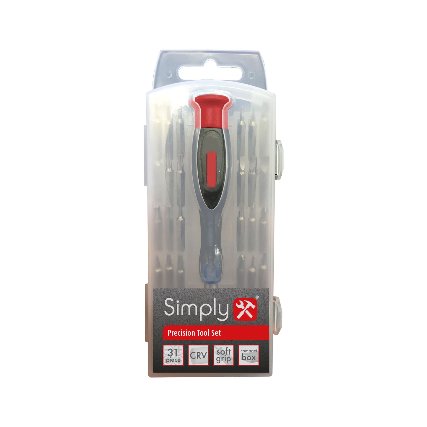 31pc Precision Tool Set (BSCR02)