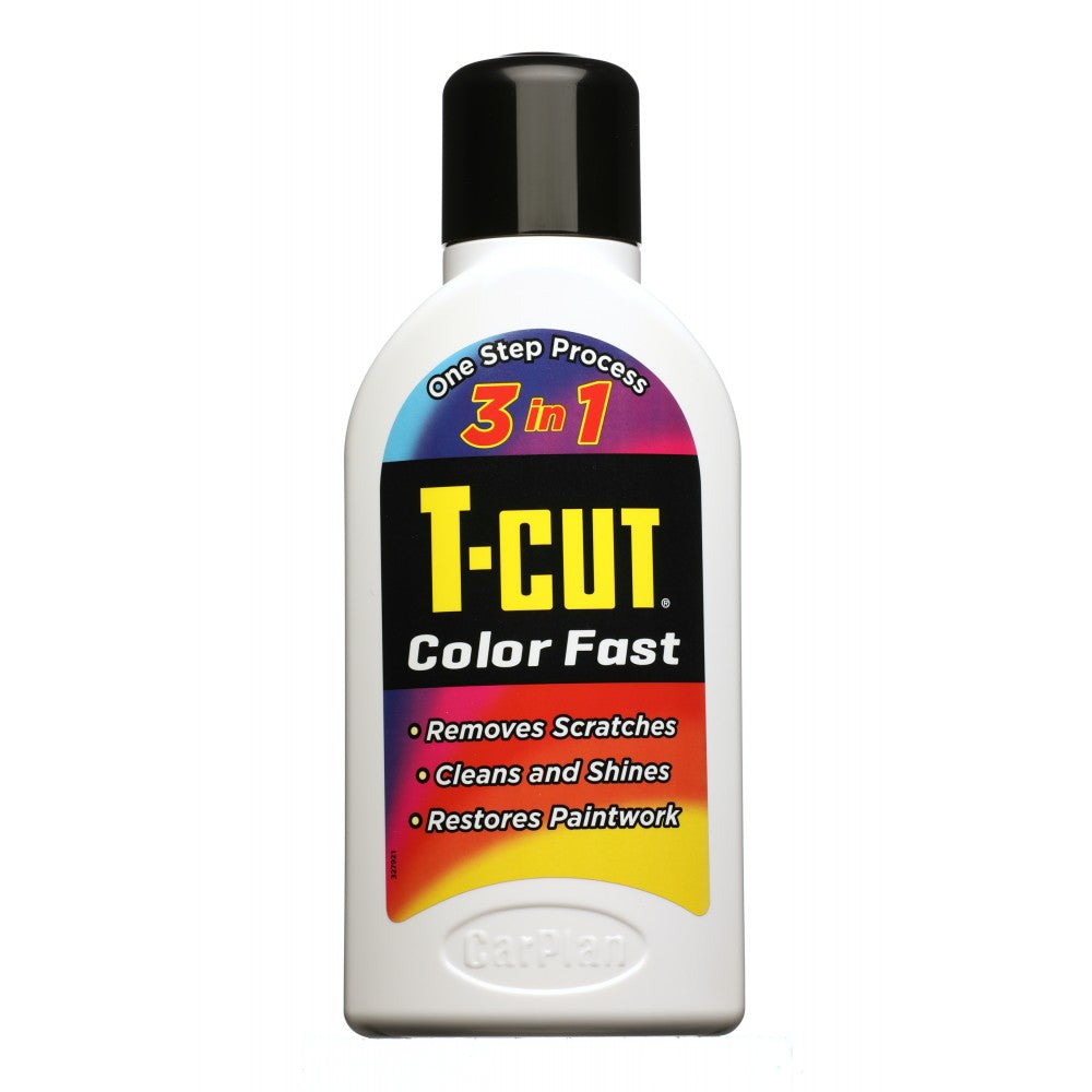 T-Cut CMW001 Color Fast White 500ml (CMW001)