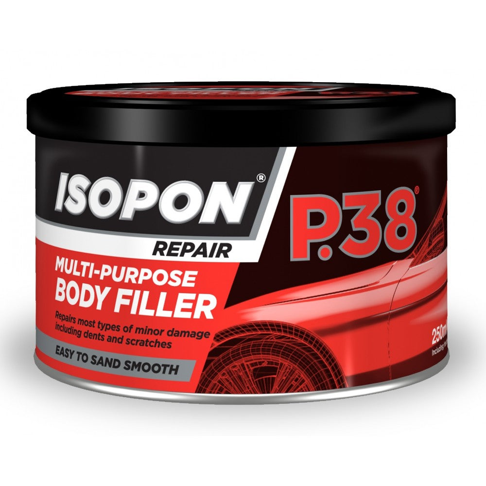 Isopon P38/S P38 Multi-Purpose Body Repair (P38/S)