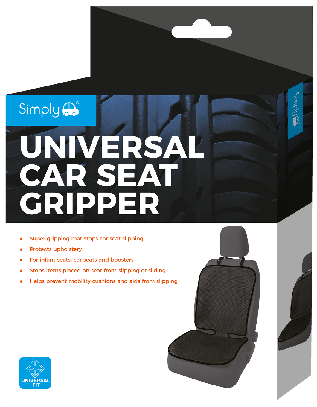 Universal Car Seat Gripper (CGS1)