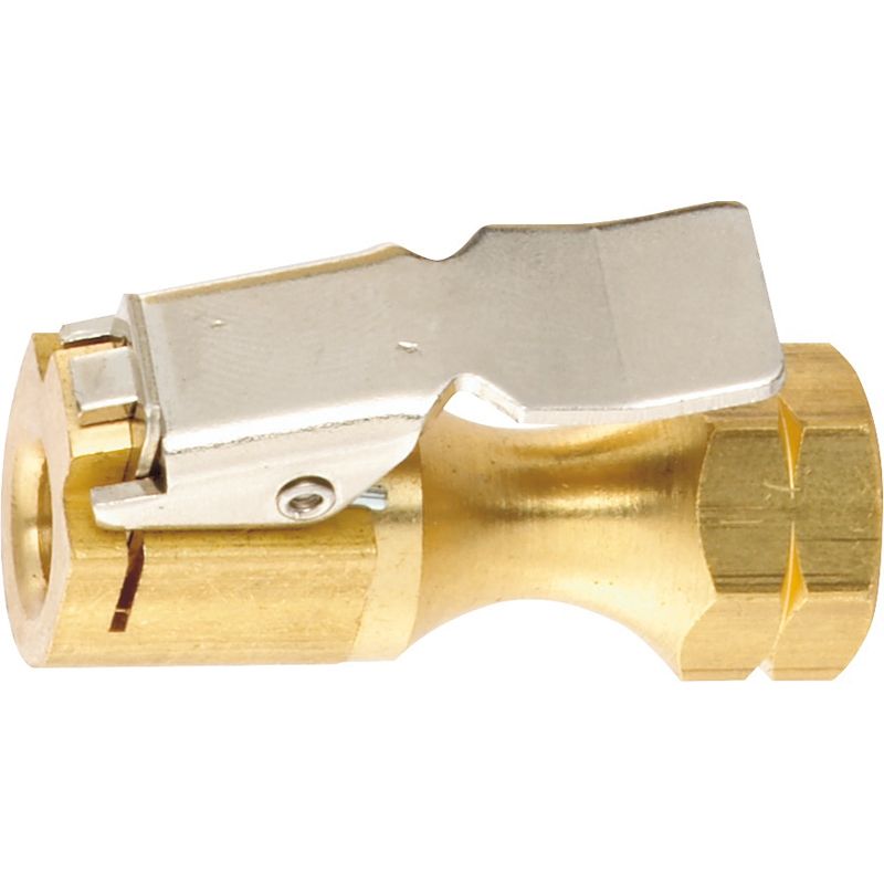 Air Coupling Clip on Connector 1/4" (C08T73)