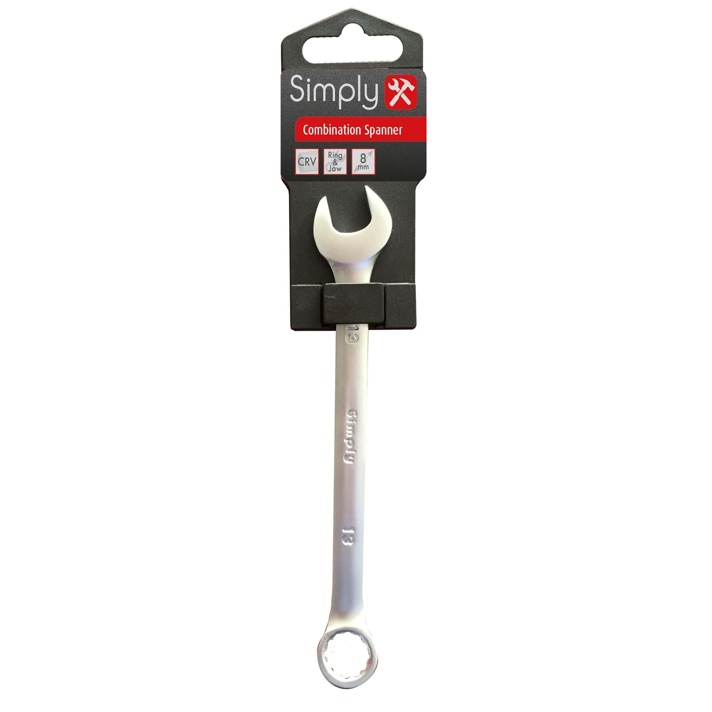 Combination Spanner 13Mm (COMBS13)
