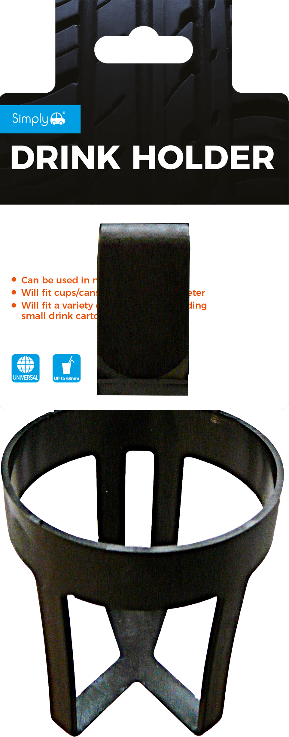 Drink Holder (DH01)