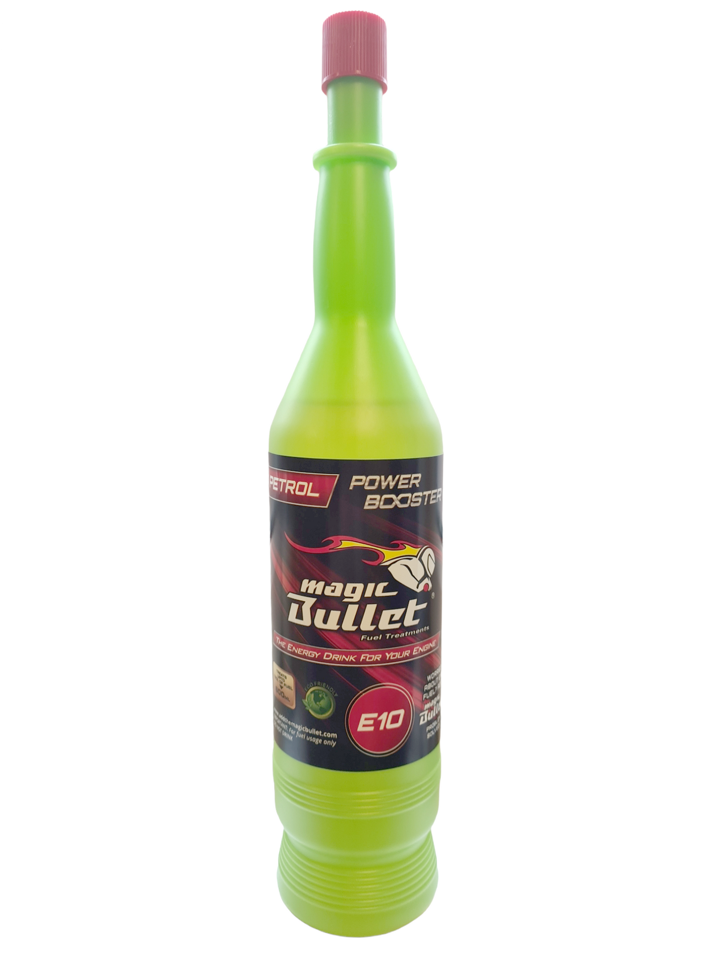 Copy of Magic Bullet E10 Fuel Treatment Petrol 600ml