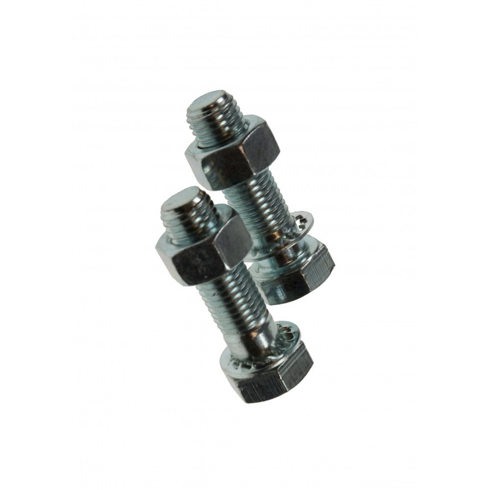 Maypole MP240 M16 x 55mm Nuts & Bolts (MP240)