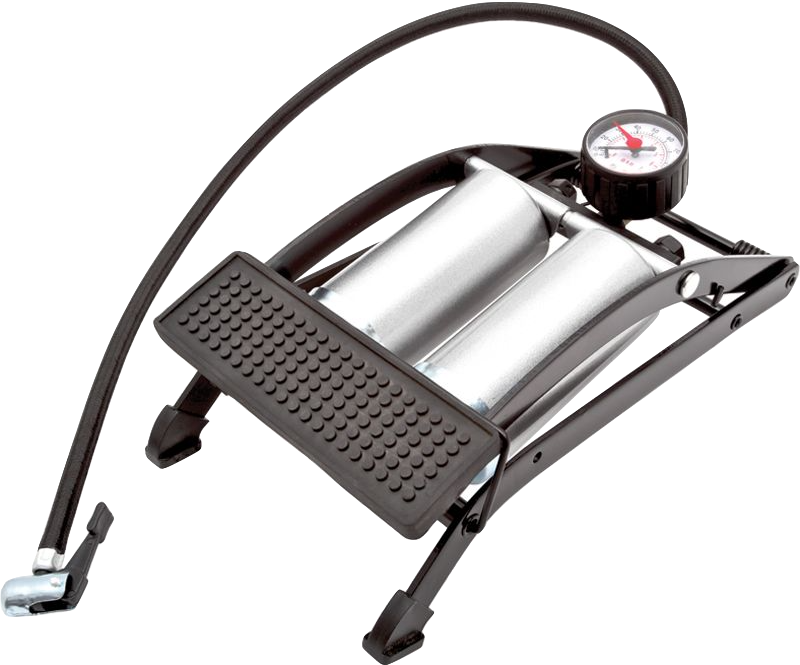 Pcl Double Barrell Footpump (FP7H02/3)