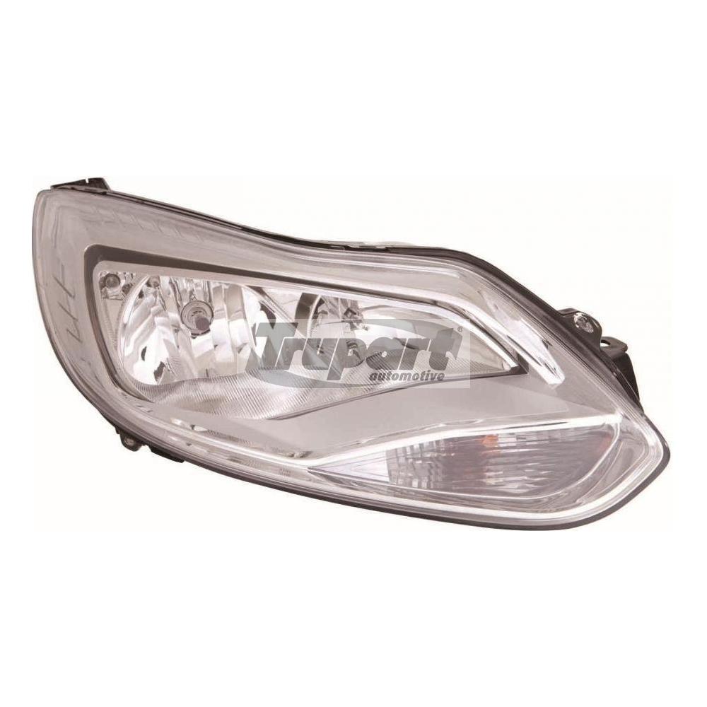 (30-48-660) Ford Focus MK 3 (2011-2015) Estate Headlamp
 FR RH