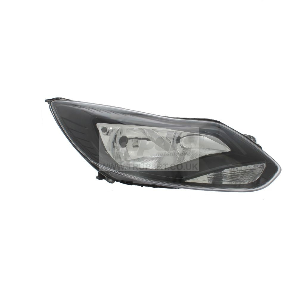 Ford Focus MK 3 (2011-2015) Estate Headlamp
 FR RH (30-48-663)