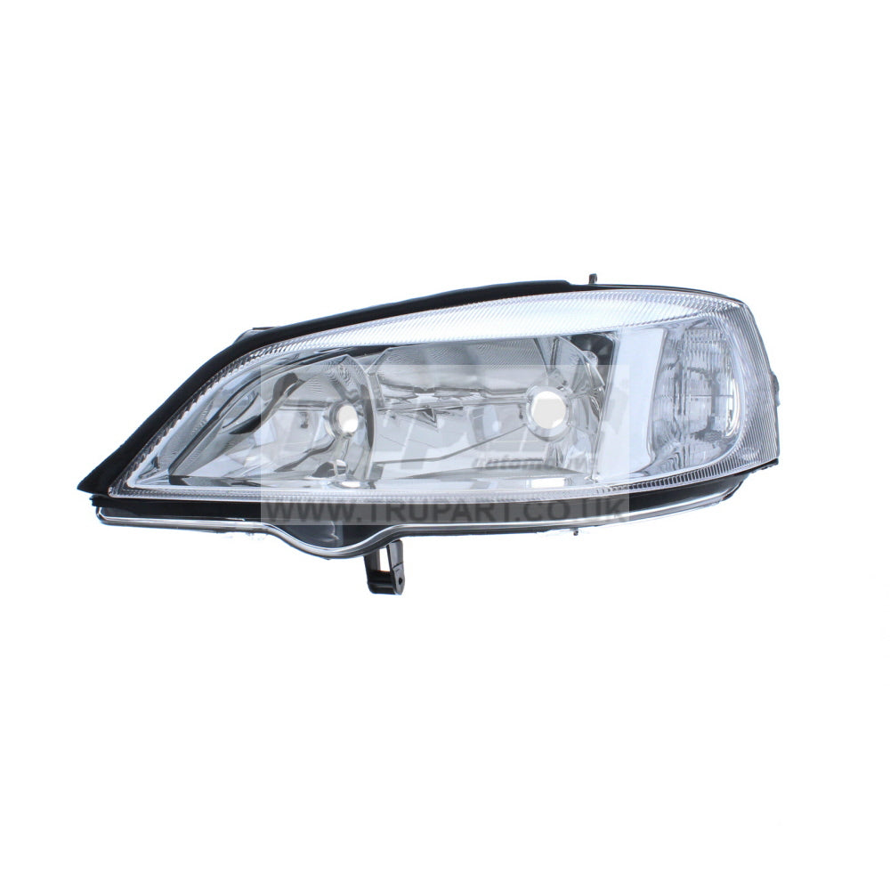 Vauxhall Astra MK 4 (G) (1998-2004) Saloon Headlamp
 FR LH (89-13-661)