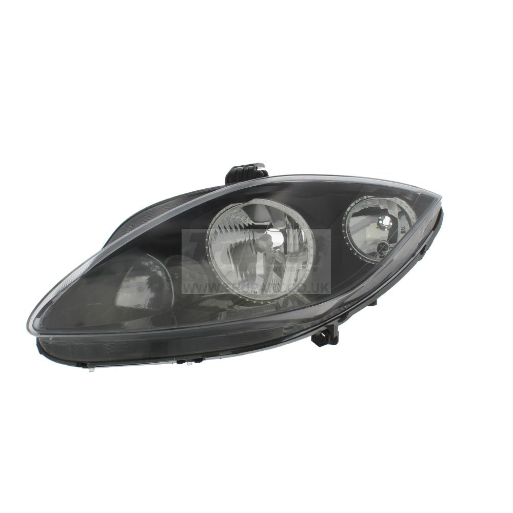 Seat Altea (2004-2015) MPV Headlamp
 FR LH (74-08-663)