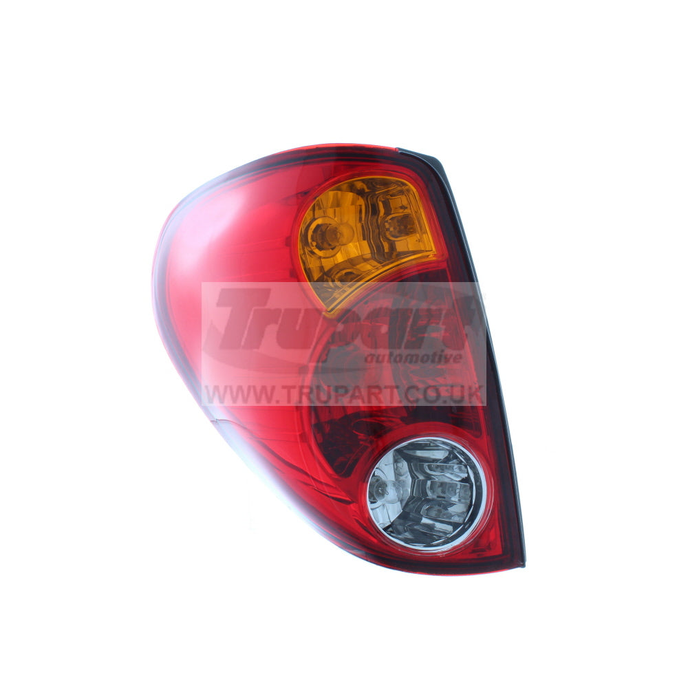 Mitsubishi L200 (2006-2016) Pickup Rear Lamp
 RR LH (51-31-679)