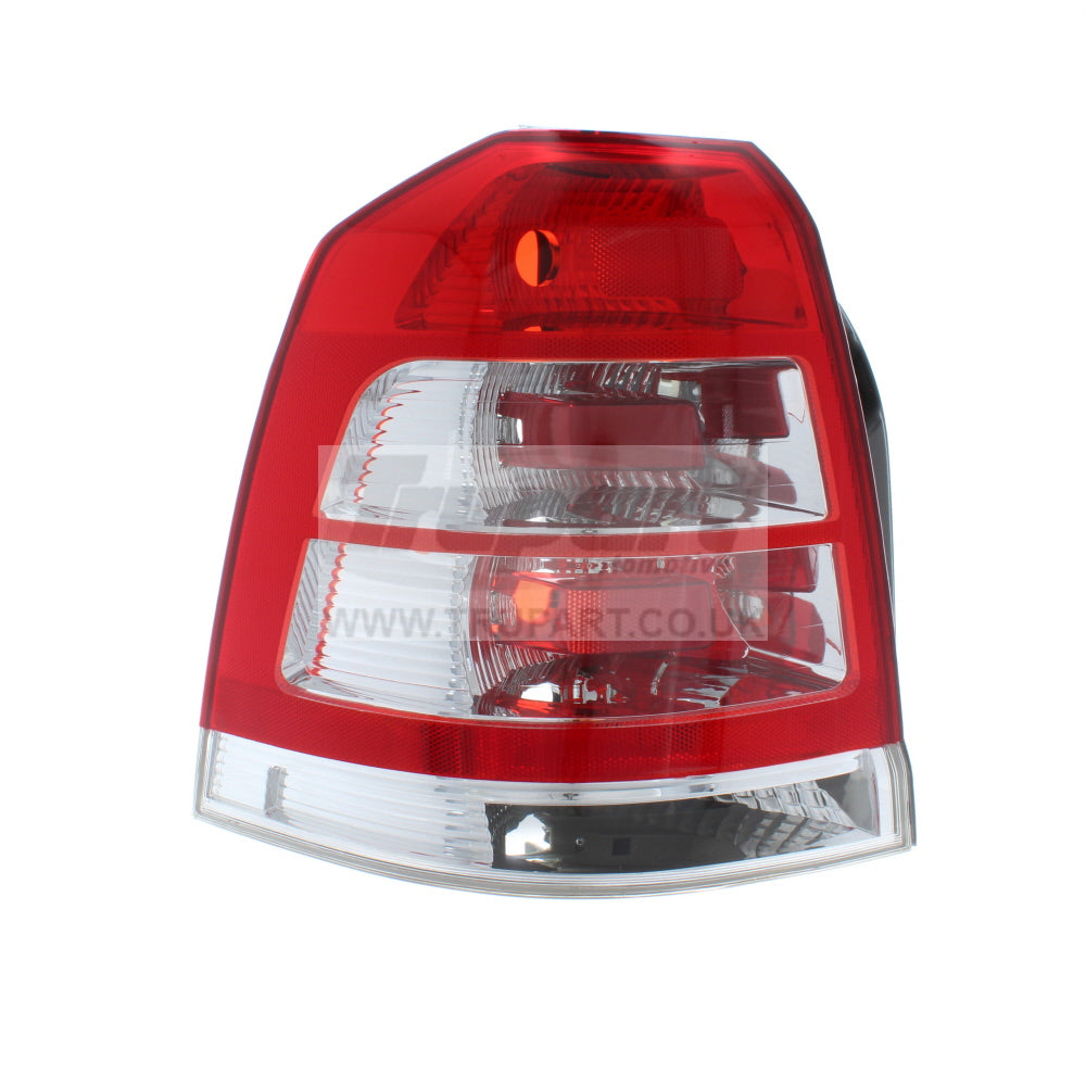 Vauxhall Zafira MK 2 (B) (2005-2014) MPV Rear Lamp
 RR LH (89-76-673)