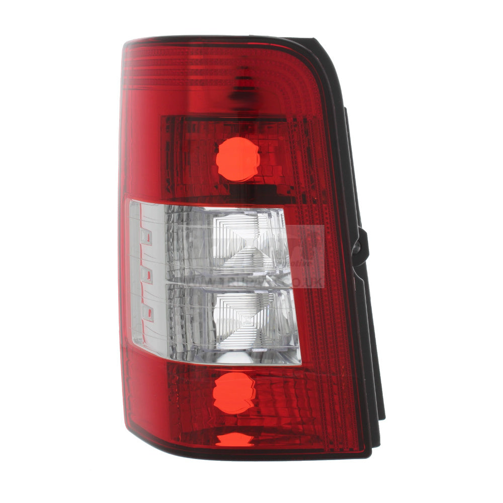 (65-71-676) Citroen Berlingo MK 1 (M59) (2002-2010) Van Rear Lamp
 RR LH