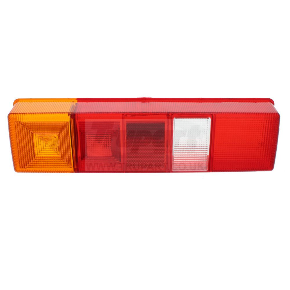 (30-51-646) Ford Transit MK 3 (1986-1991) Chassis Cab Rear Lamp (Lens Only)
 RR LH