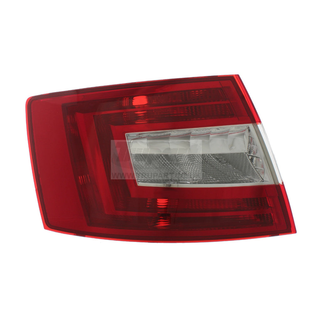 Skoda Octavia MK 3 (5E) (2013-2020) Hatchback Rear Lamp
 RR LH (77-23-673)