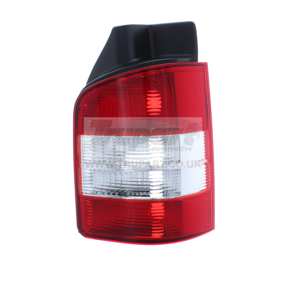 (91-71-675) Transporter 2DR Rear Lamp (Clear Ind)