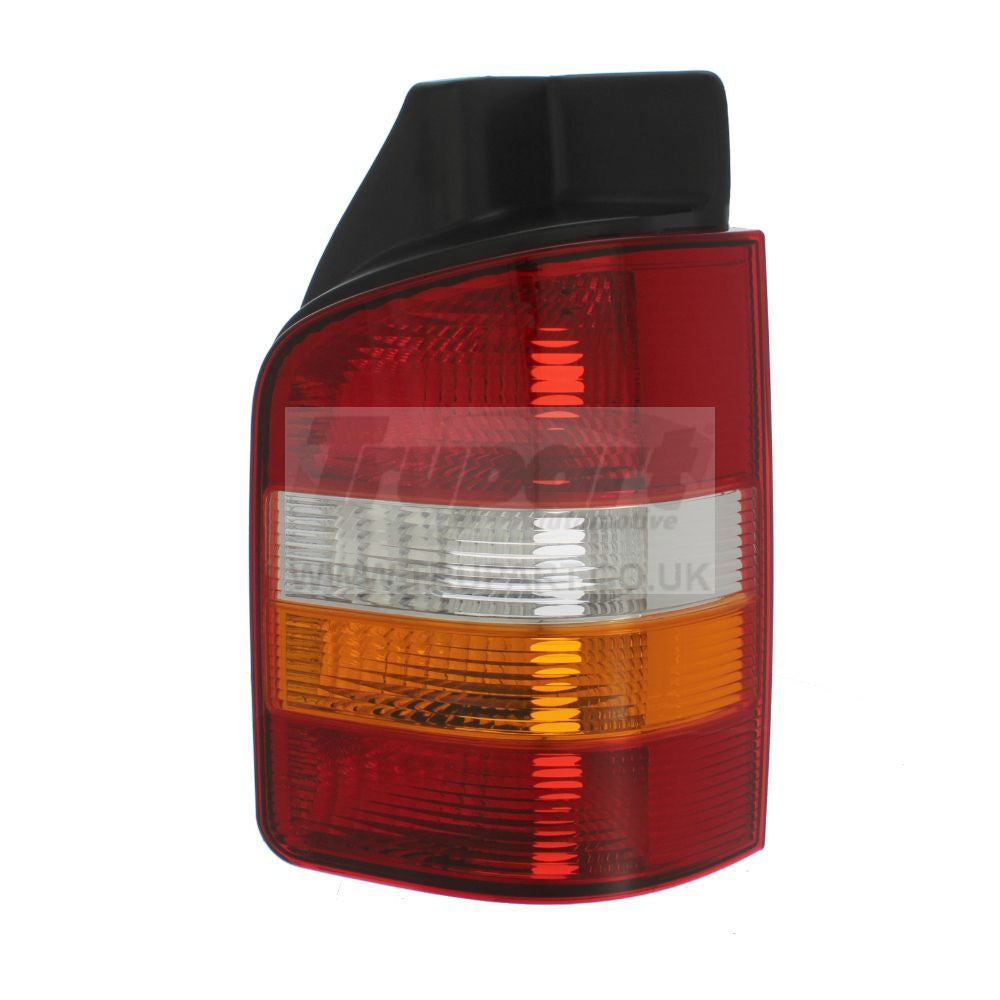T5 REAR LAMP 2 DR TYPE R/H AMBER IND (91-71-670)