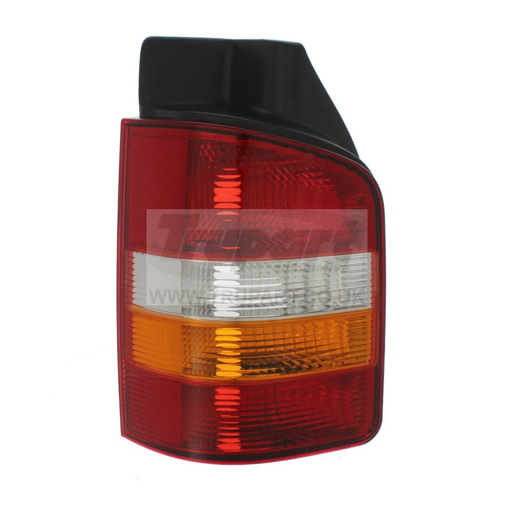 T5 REAR LAMP 2 DR TYPE L/H AMBER IND (91-71-671)