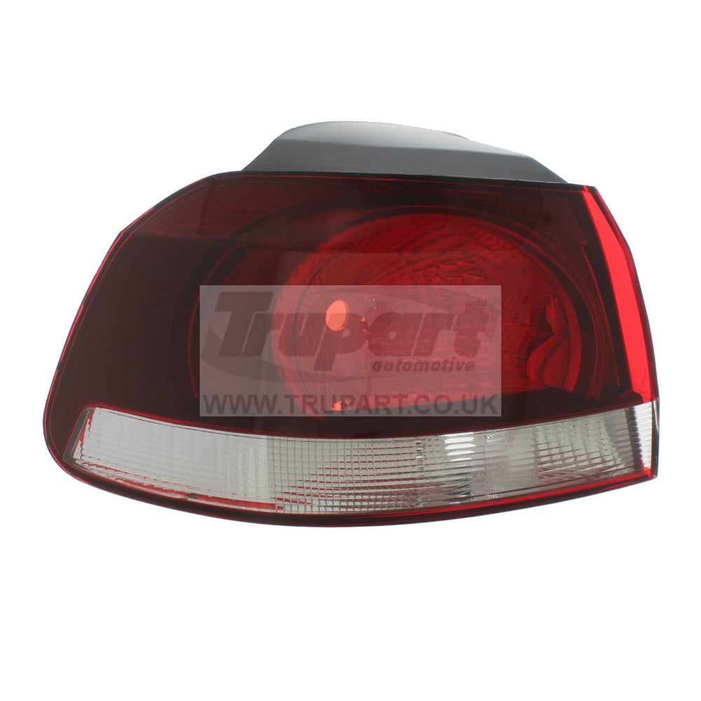 Volkswagen Golf MK6 (Typ5K1) (2009-2013) Hatchback Rear Lamp
 RR LH (91-29-675)