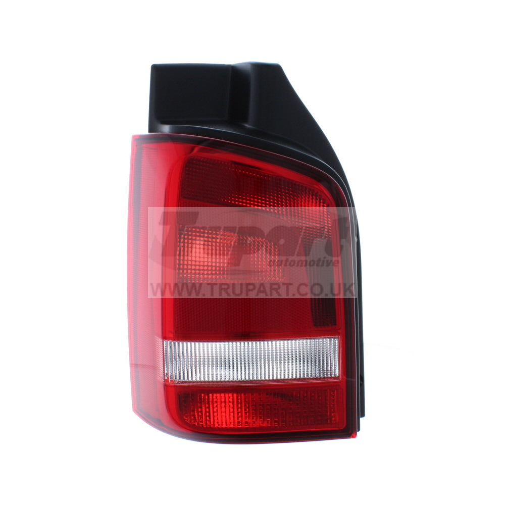 Transporter 10 - Tail Lamp Tailgate Type LH (91-71-673)