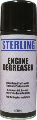 Sterling Engine Degreaser (LS180)