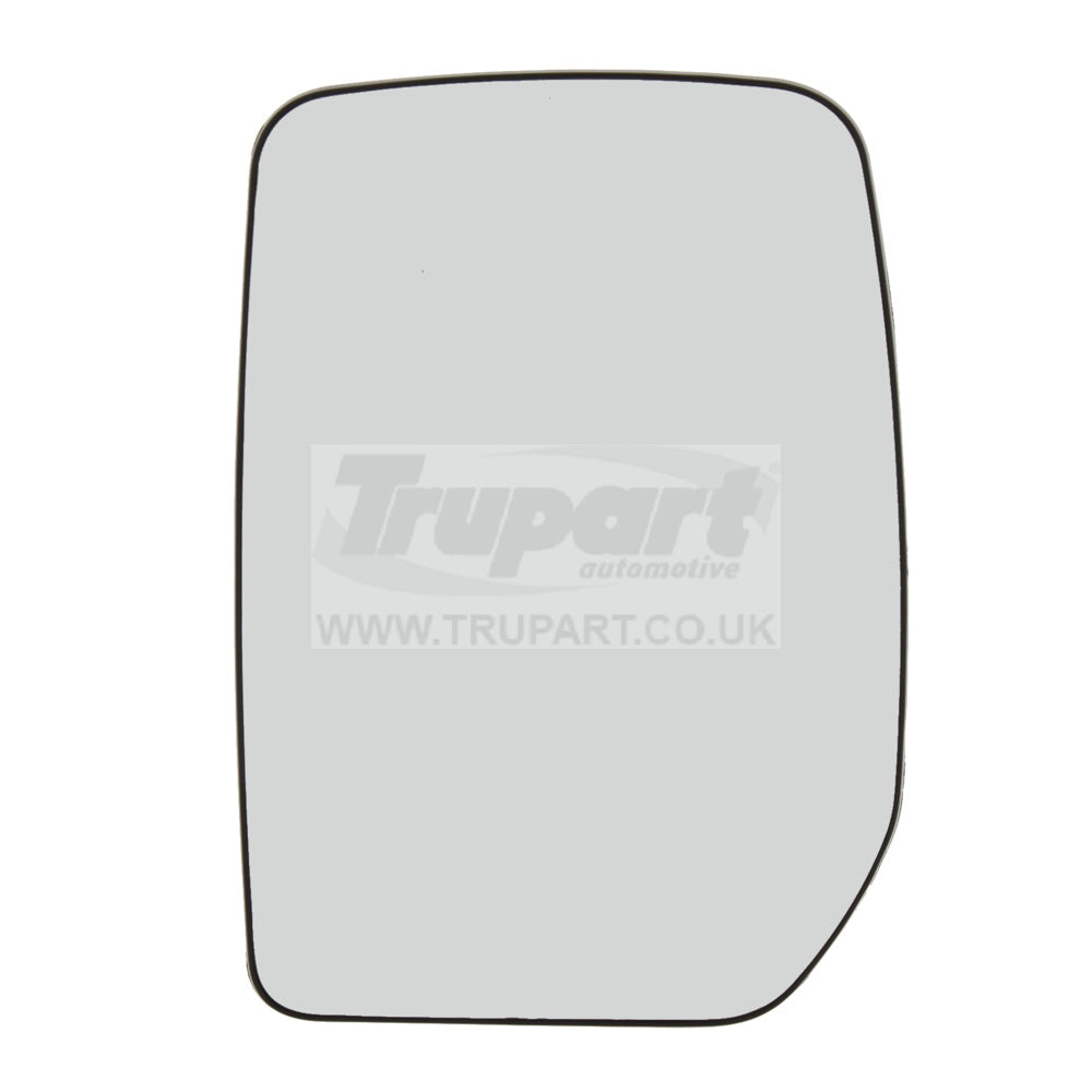Ford Tourneo Transit MK 6 (2000-2006) Van Mirror Glass (Incl. Backing Plate)
 LH (MG365)