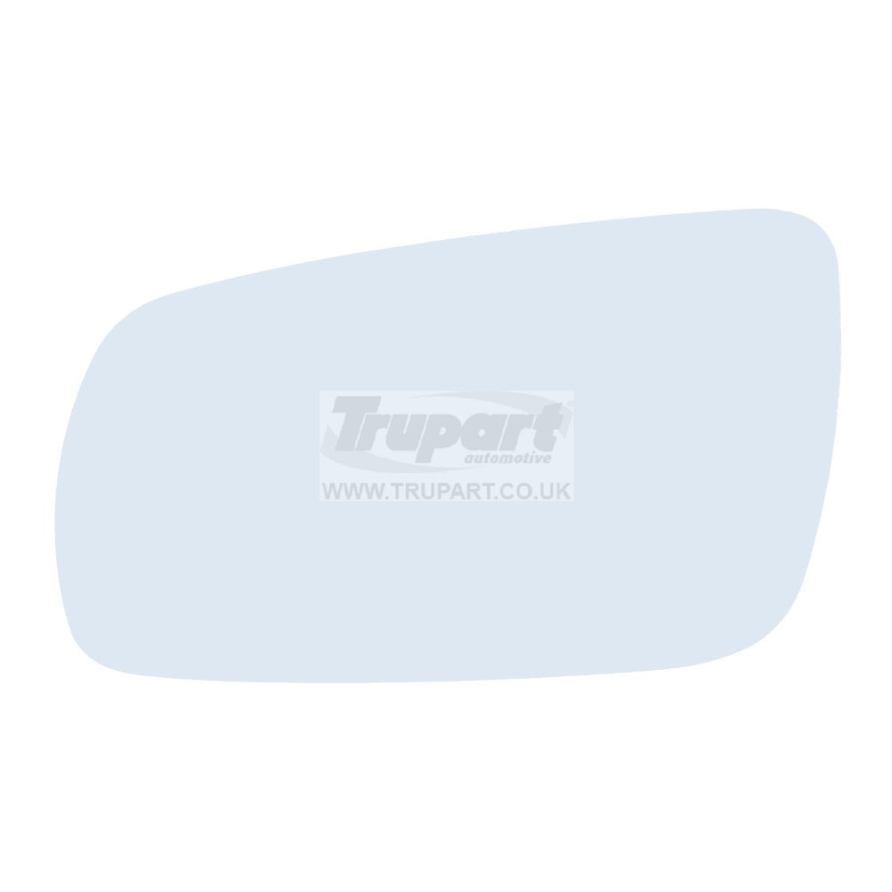 Audi A3 8L (1996-2003) Hatchback Mirror Glass (Incl. Backing Plate)
 LH (MG609)