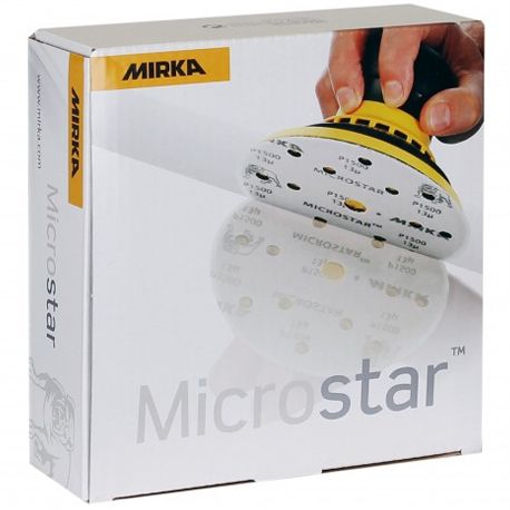 Microstar 150Mm P1200 (50) (FM62205093)