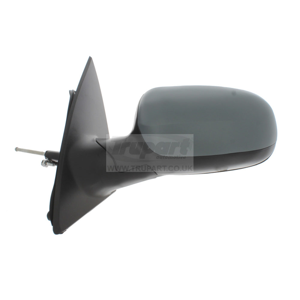 Vauxhall Corsa C (2000-2003) Hatchback Door Mirror LH (89-22-801)