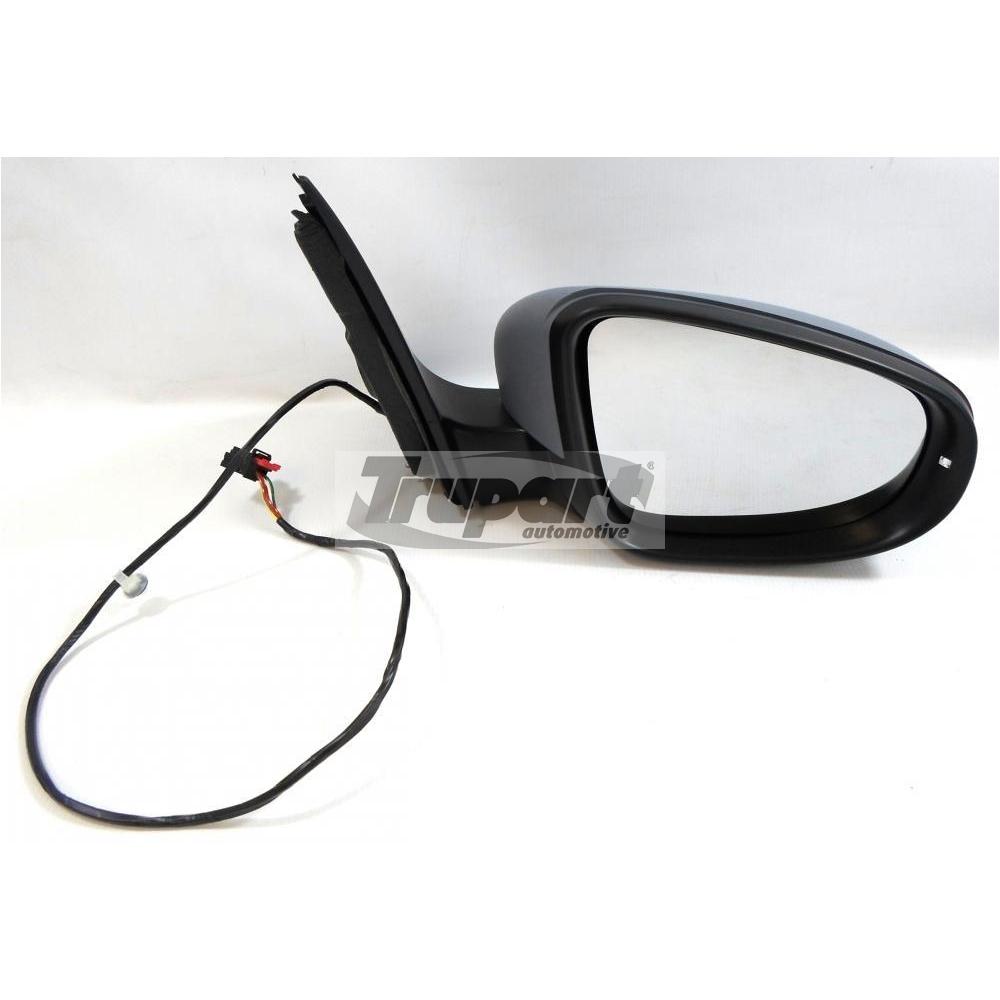 Volkswagen Golf MK6 (Typ5K1) (2009-2013) Hatchback Door Mirror RH (91-29-800)