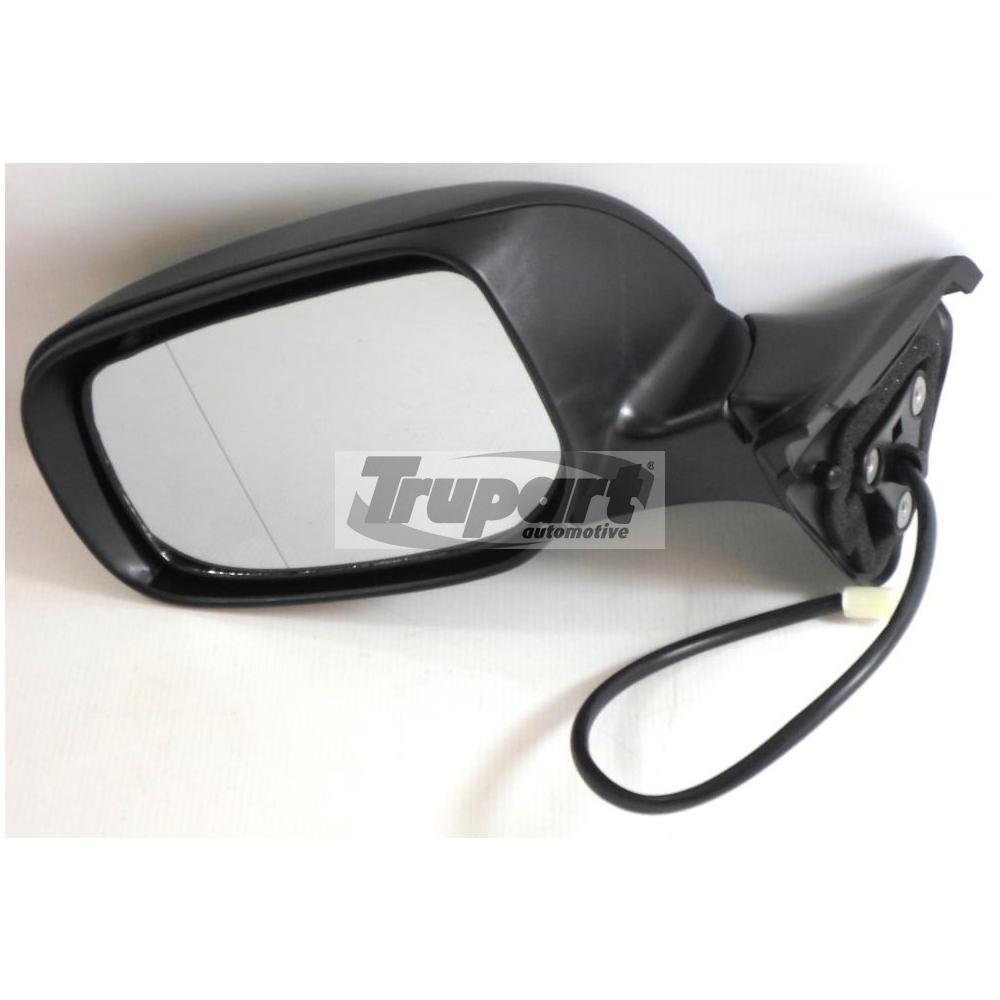 Toyota Auris (2006-2013) Hatchback Door Mirror LH (85-51-801)