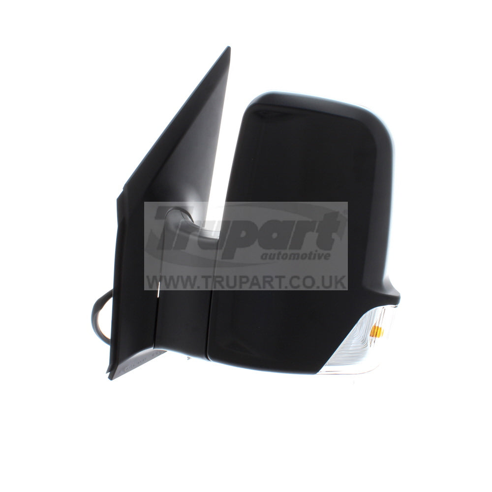 Mercedes Benz Sprinter (2006-2014) Chassis Cab Door Mirror LH (50-65-801)