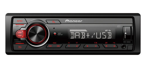 Usb/Aux Dab Radio (MVH-130DAB)