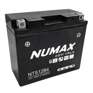 Small Engine Battery 115 Amp (YT12B4)