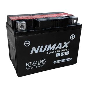 Small Engine Battery 40A Amp (YT4LBS)