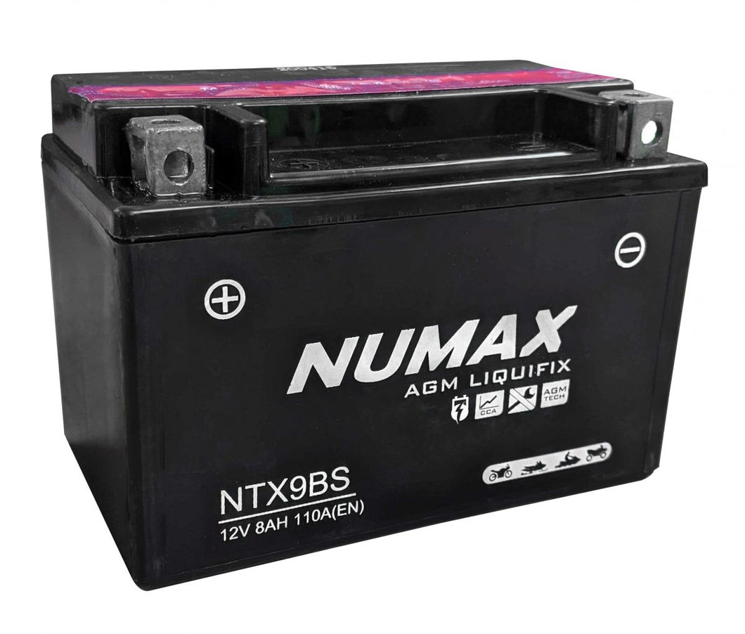Small Engine Battery 90 Amp (YTX9BS)