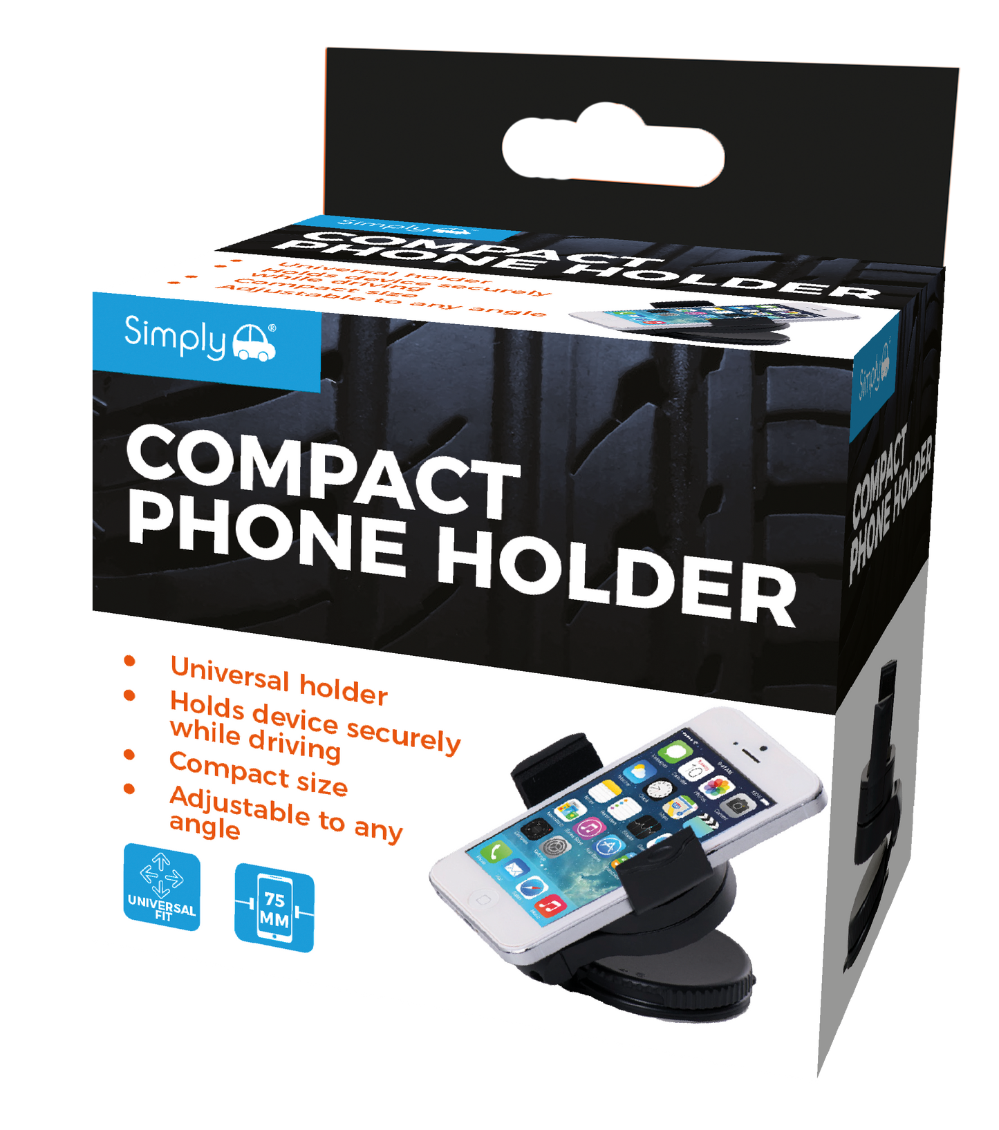 Compact Phone Holder (PH003)