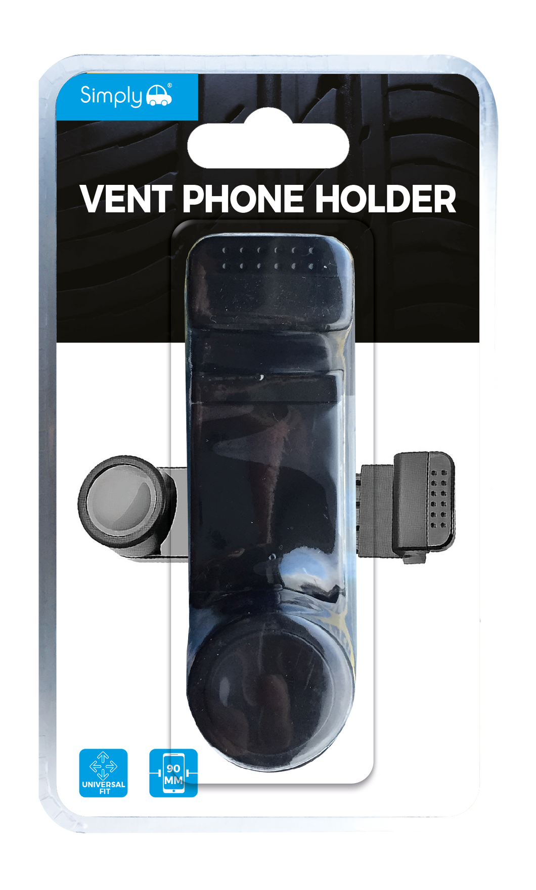 Vent Phone Holder (PH004)