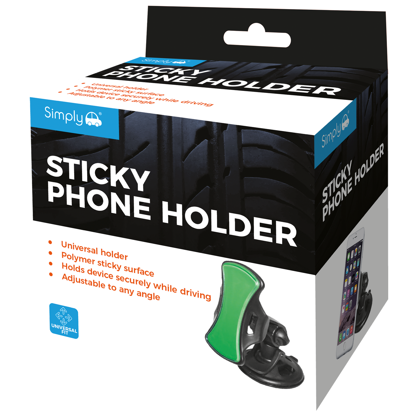 Sticky Phone Holder (PH005)