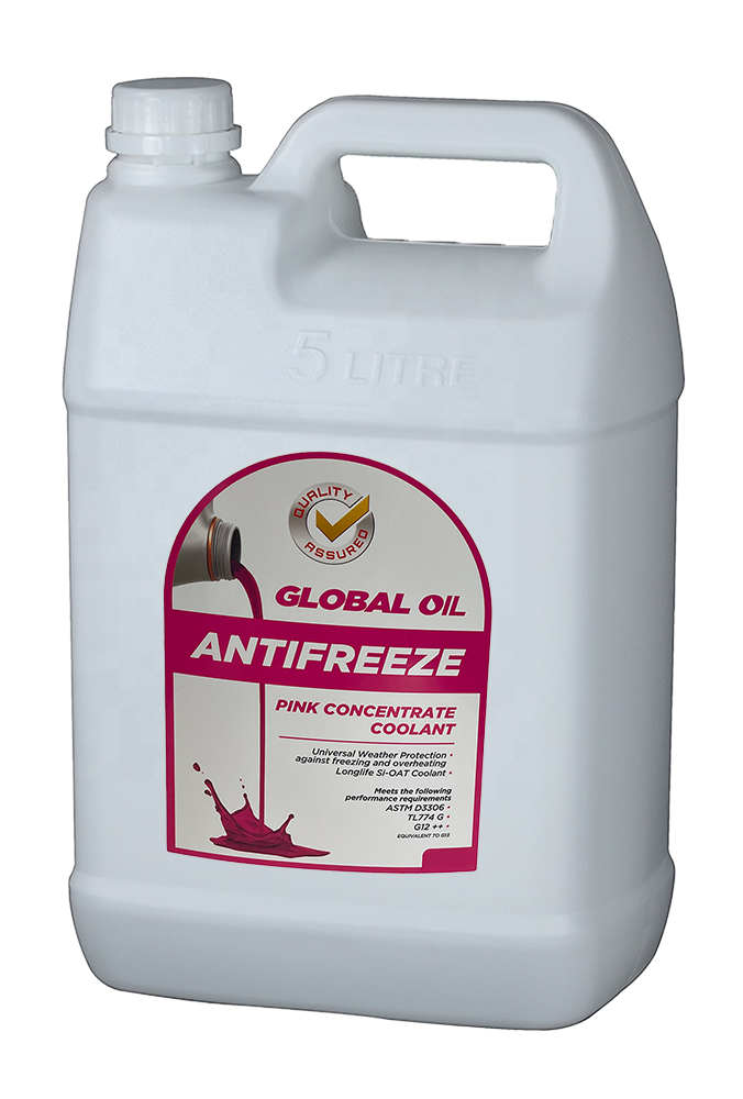 Lilac G12+ Antifreeze 1 Gallon (4.54L) (AF-LILAC-1G)