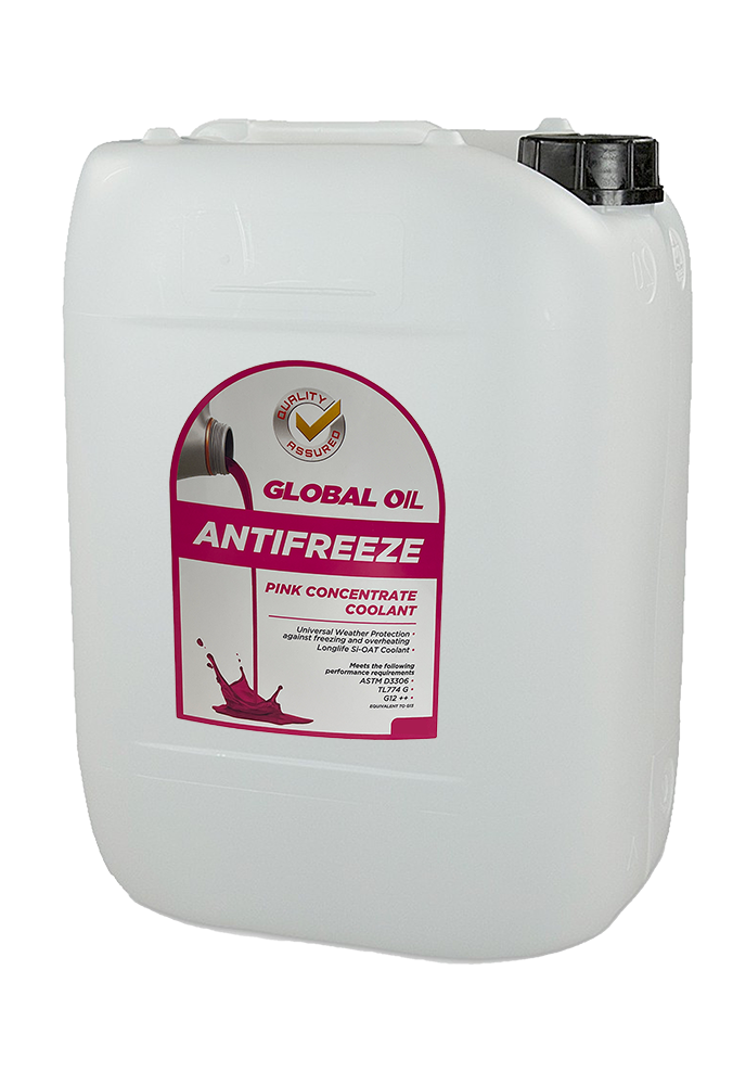 Lilac G12+ Antifreeze (20L) (AF-LILAC-20L)