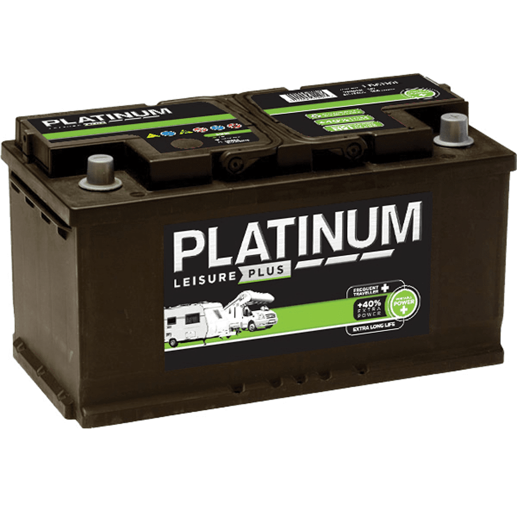 Sealed Leisure Battery  Ah: 110 (VX31MF)
