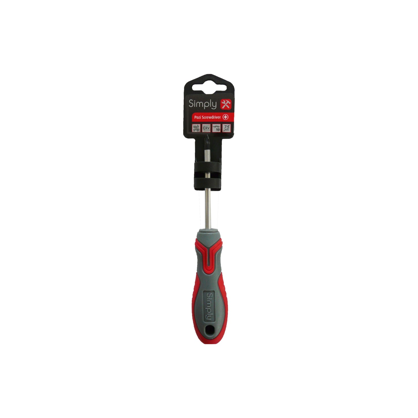 75mm Pozidrive Head Screwdriver (POZ01)